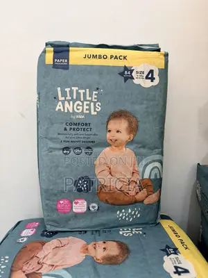 Little Angels Diapers