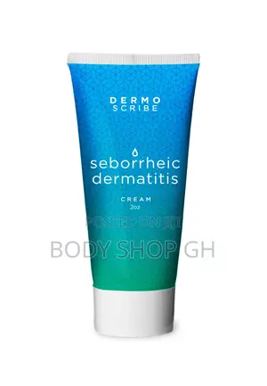 Seborrheic Dermatitis Cream, Eczema Cream, Itchy , Redness, Scaling