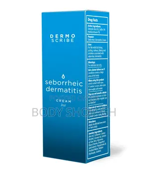 Seborrheic Dermatitis Cream, Eczema Cream, Itchy , Redness, Scaling