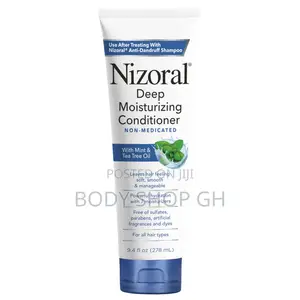 Nizoral Deep Moisturizing Conditioner - Anti-Dandruff Conditioner