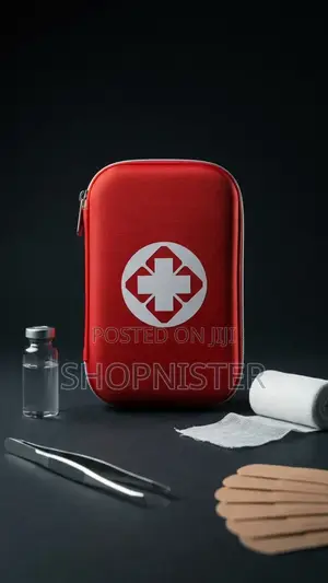Handheld First Aid Kit