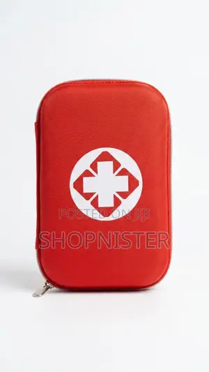 Handheld First Aid Kit