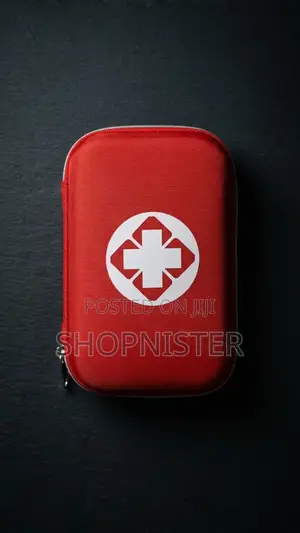 Handheld First Aid Kit
