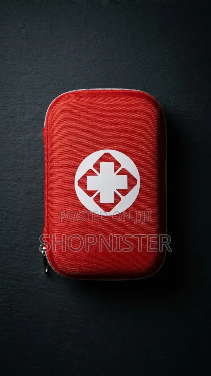 Handheld First Aid Kit