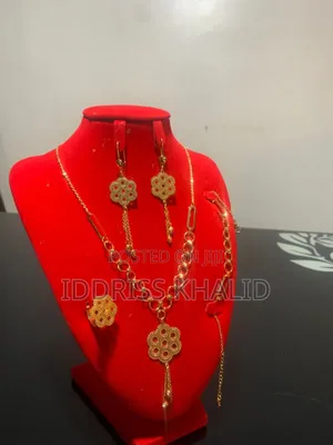 Fashionable High Quality Gold  Plated Jewelry