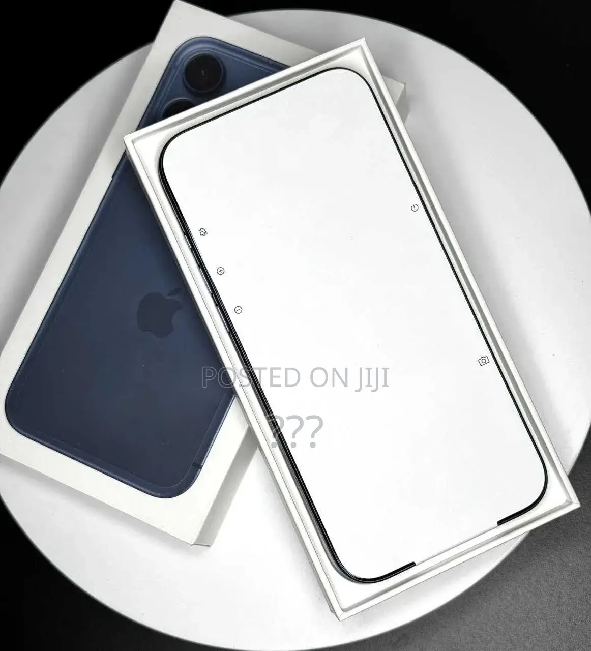 New Apple iPhone 17 Pro Max 256 GB Blue