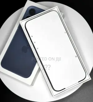New Apple iPhone 17 Pro Max 256 GB Blue
