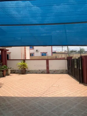 Furnished 3bdrm House in Millions Properties, Ofankor for sale
