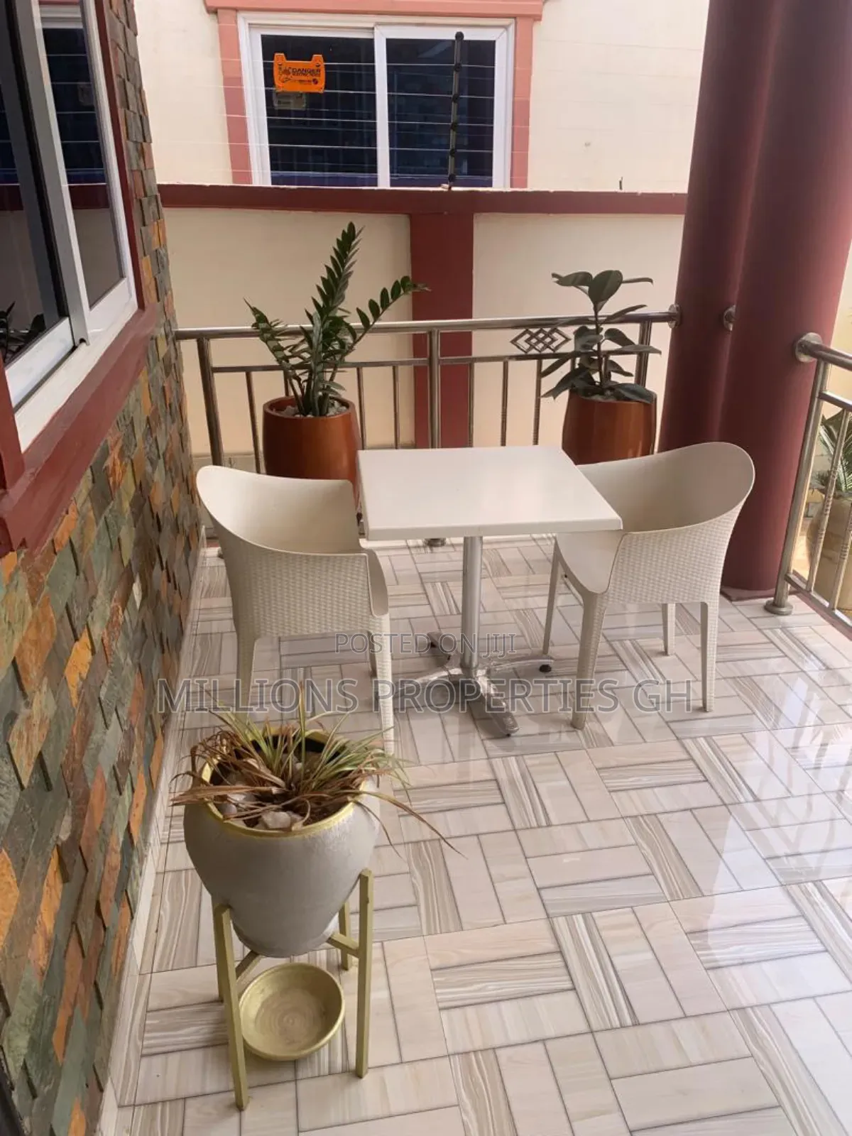 Furnished 3bdrm House in Millions Properties, Ofankor for sale