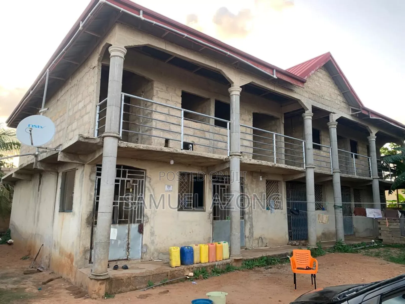 8bdrm House in Kasoa Akwele Newtown, Accra Metropolitan for sale