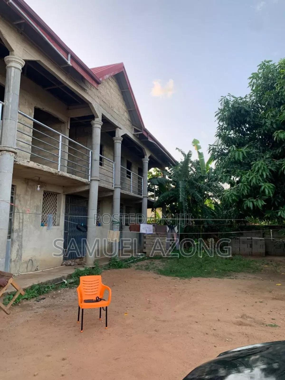 8bdrm House in Kasoa Akwele Newtown, Accra Metropolitan for sale