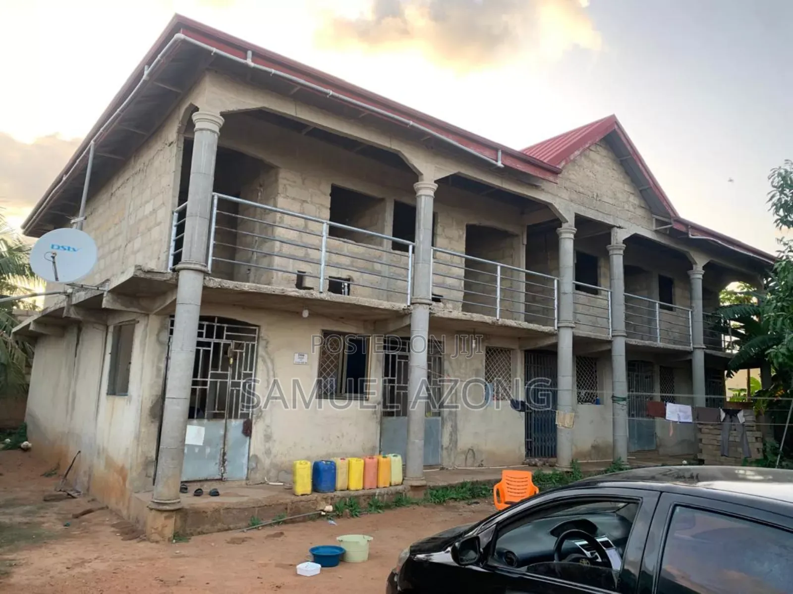 8bdrm House in Kasoa Akwele Newtown, Accra Metropolitan for sale