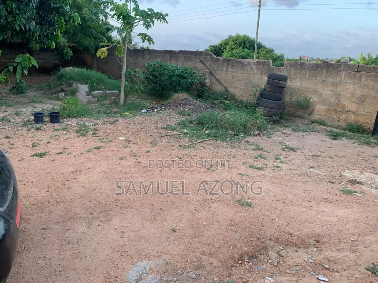 8bdrm House in Kasoa Akwele Newtown, Accra Metropolitan for sale