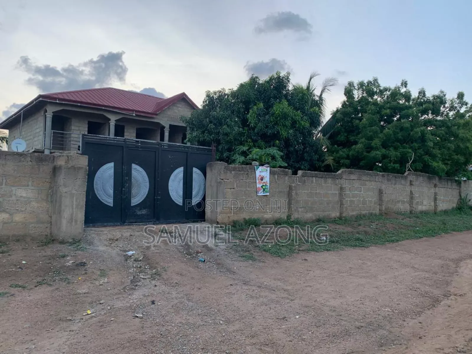 8bdrm House in Kasoa Akwele Newtown, Accra Metropolitan for sale