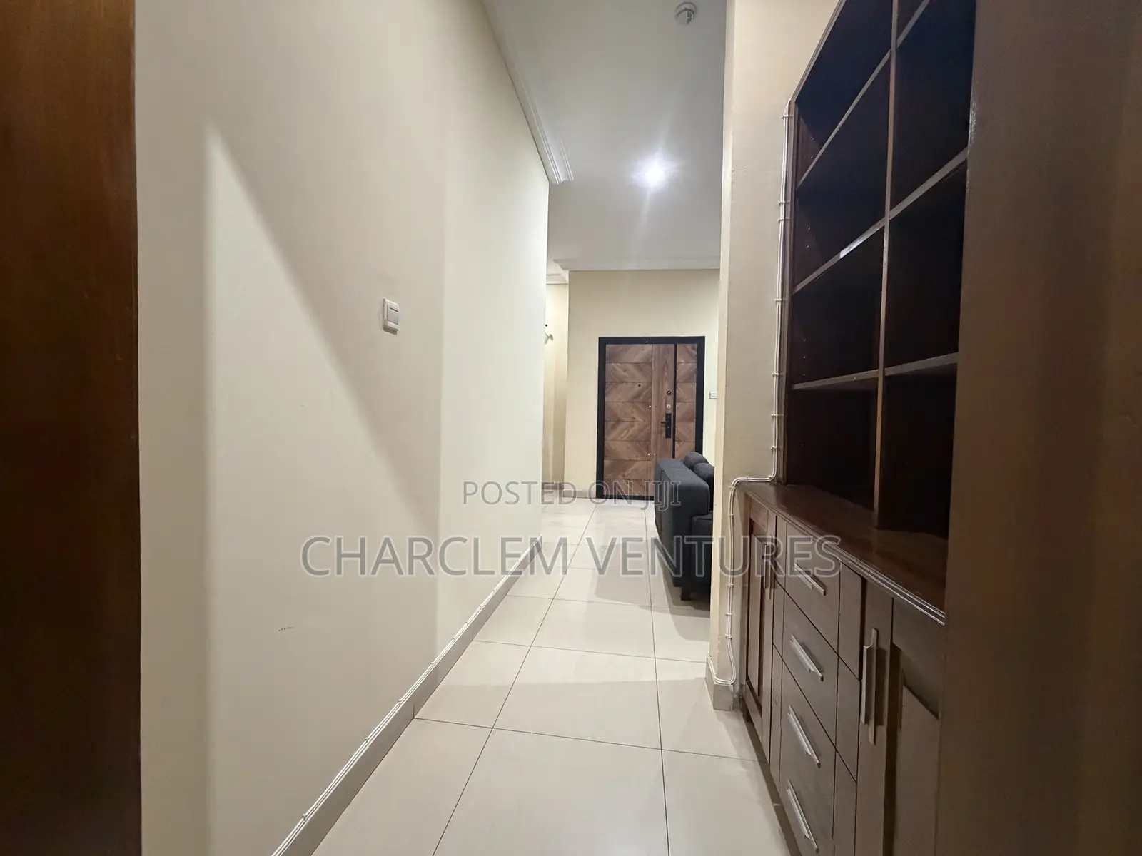 2bdrm Apartment in Charclem Ventures, East Legon for rent