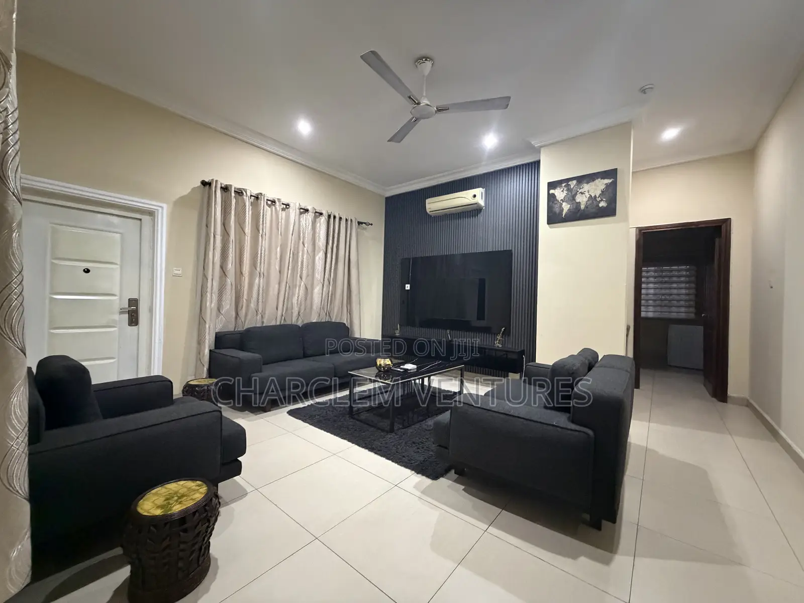 2bdrm Apartment in Charclem Ventures, East Legon for rent