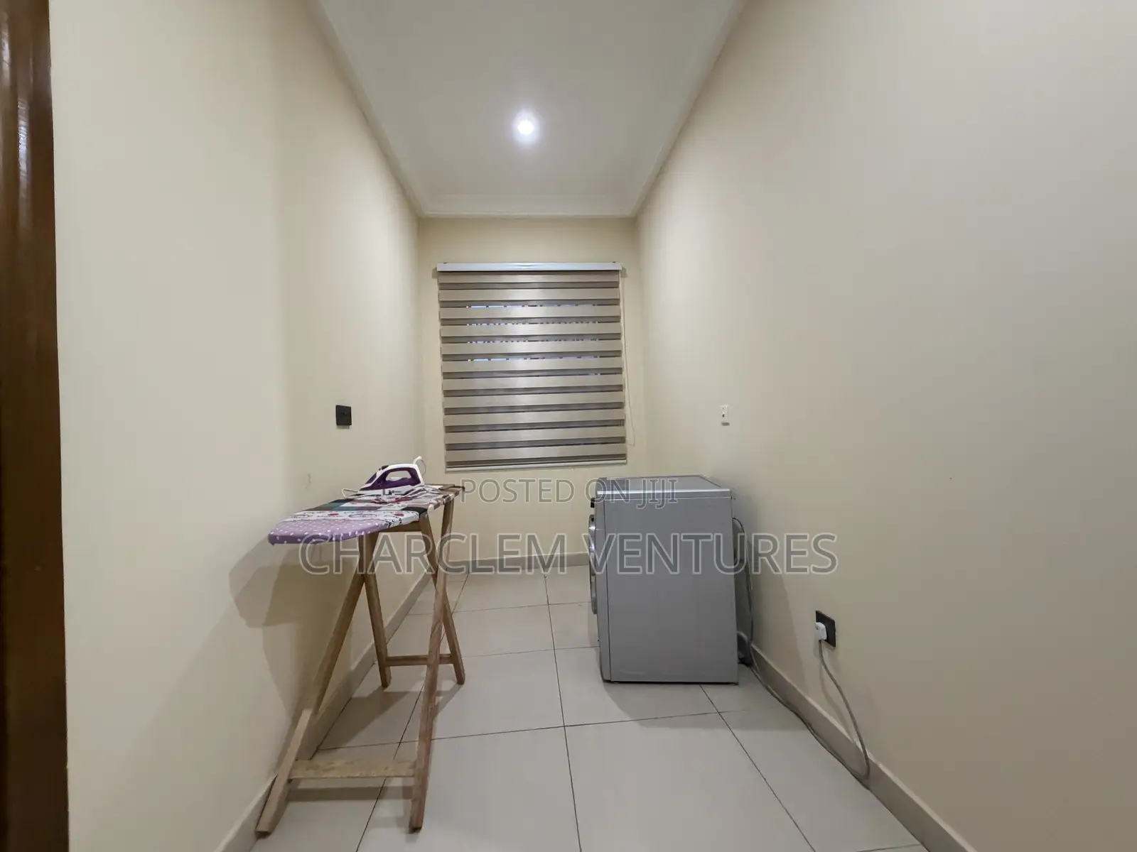 2bdrm Apartment in Charclem Ventures, East Legon for rent