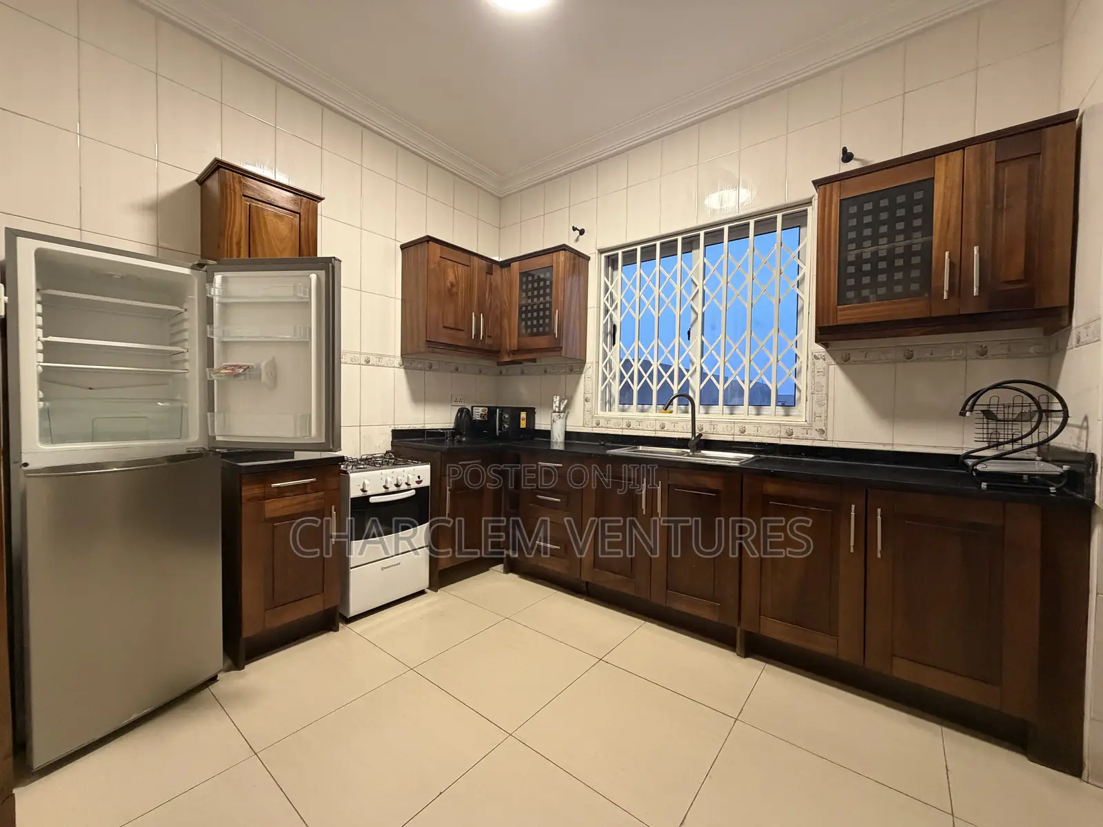 2bdrm Apartment in Charclem Ventures, East Legon for rent
