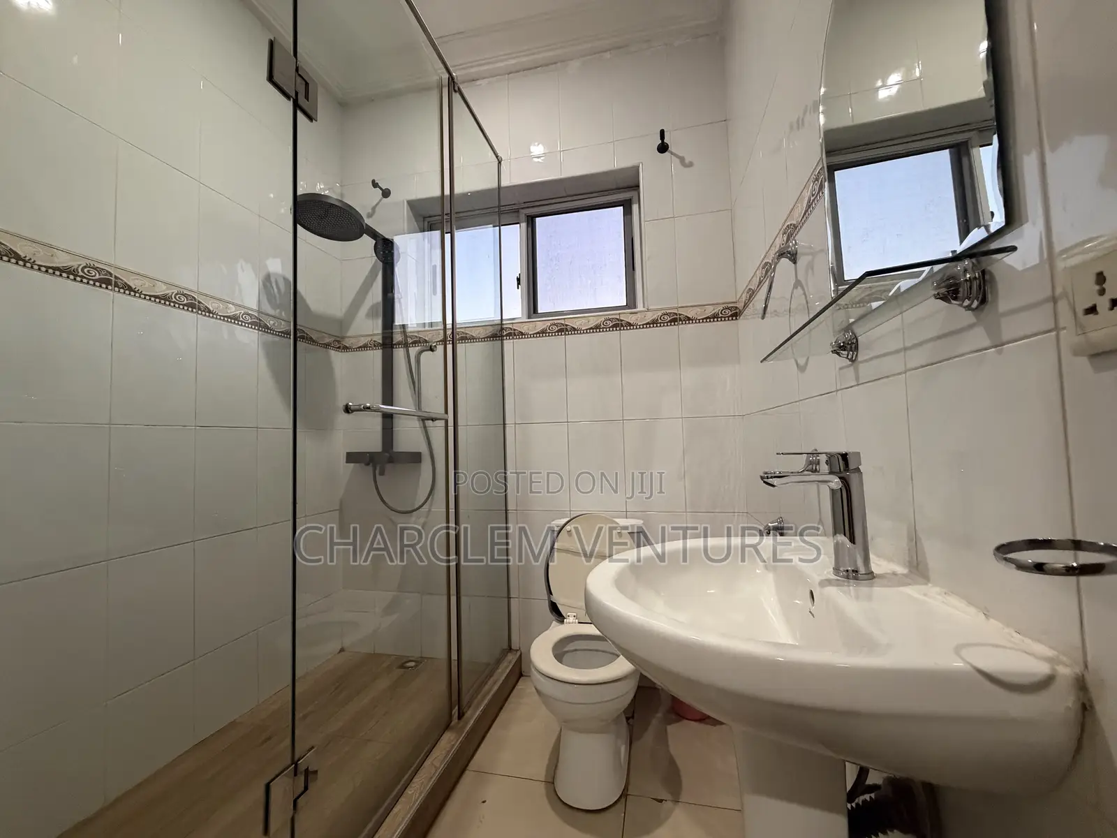 2bdrm Apartment in Charclem Ventures, East Legon for rent