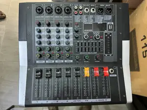 Yamaha Kv40 4 Channels Powered Mixer Available