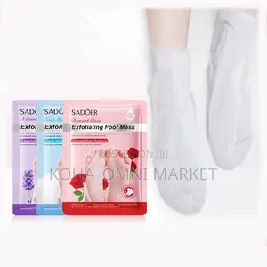 Exfoliating Foot Mask