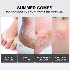 Exfoliating Foot Mask