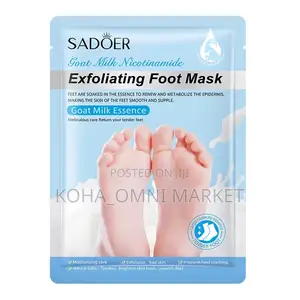 Exfoliating Foot Mask