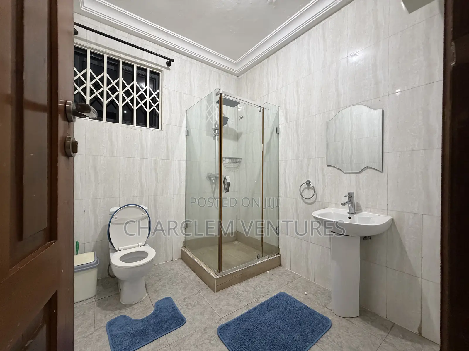 Furnished 3bdrm Apartment in Charclem Ventures, East Legon for rent