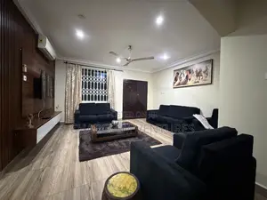 Furnished 3bdrm Apartment in Charclem Ventures, East Legon for rent