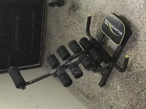 Abdominal Workout Bench