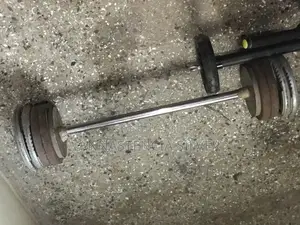 A Set of Dumbbells