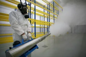 Power Fumigation