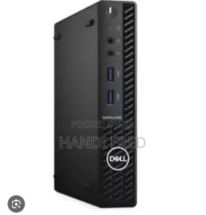 Desktop Computer Dell OptiPlex 7040 8GB Intel Core i5 HDD+SSD 256GB