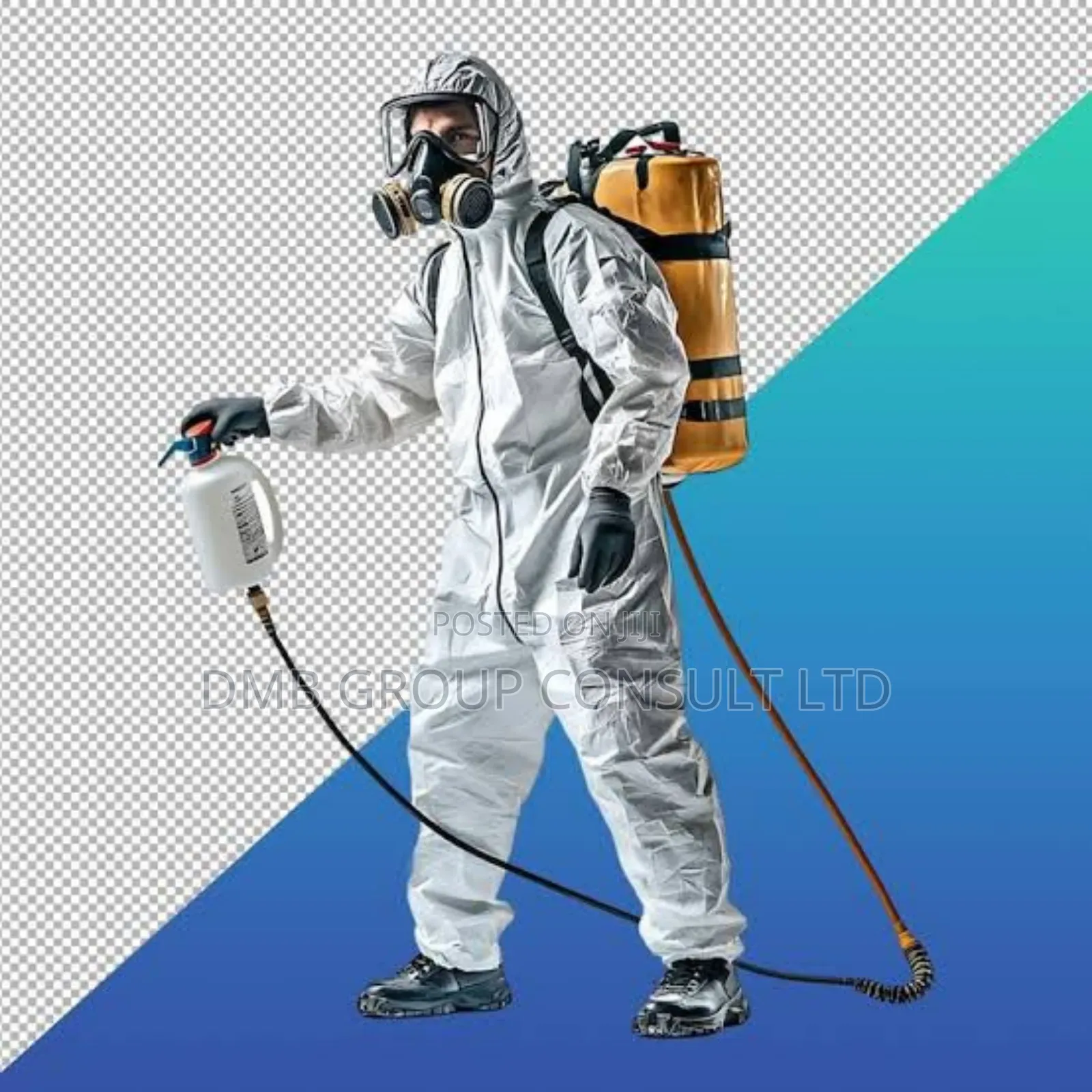 Int'l Fumigation