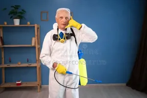 Nice Fumigation