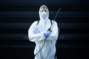 Fumigation at Dome