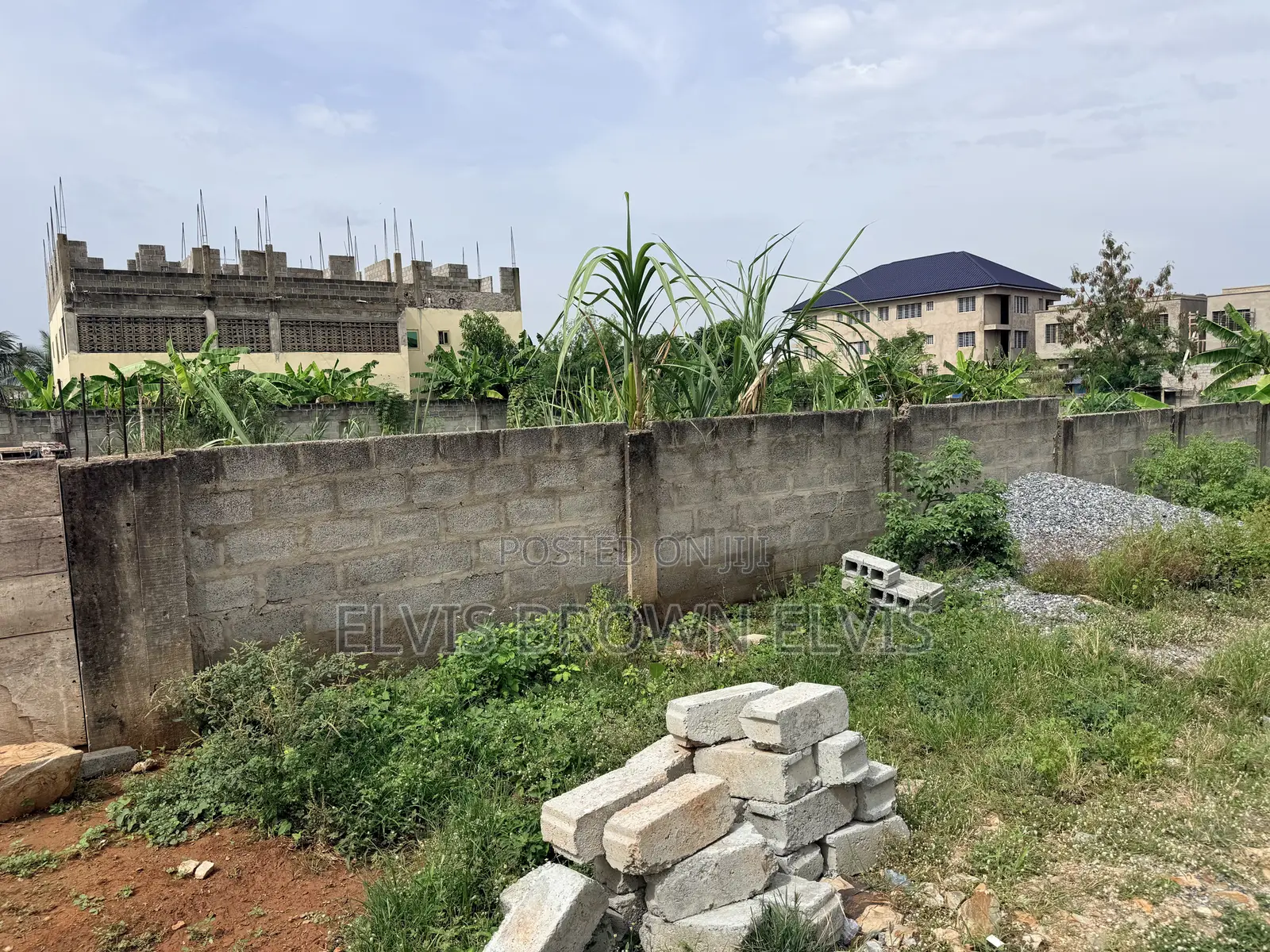Do Call if You Want a Plot of Land for Sale at Legon Hills