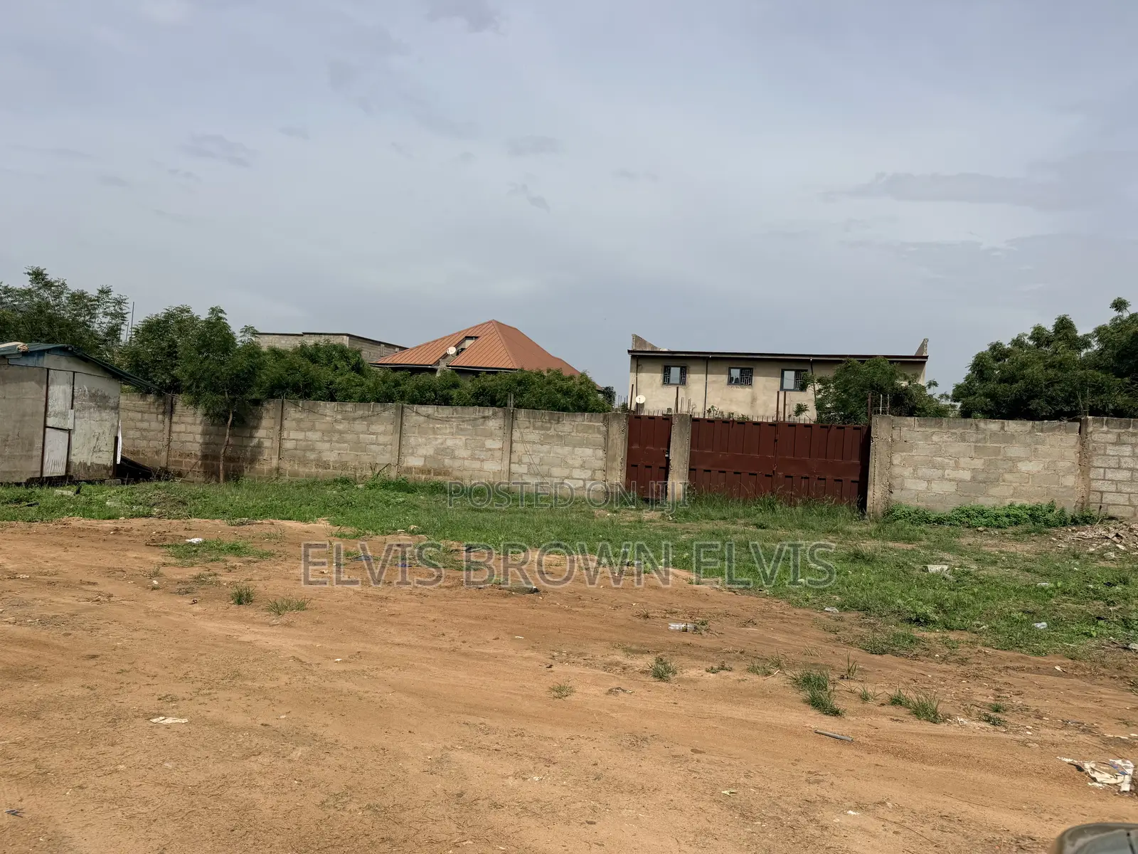 Two Plots of Land for Sale at Ucc Campus Legon Hills