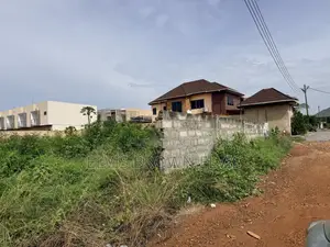 One and Half Plots of Land for Sale at Legon Hills