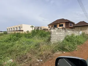 One and Half Plots of Land for Sale at Legon Hills