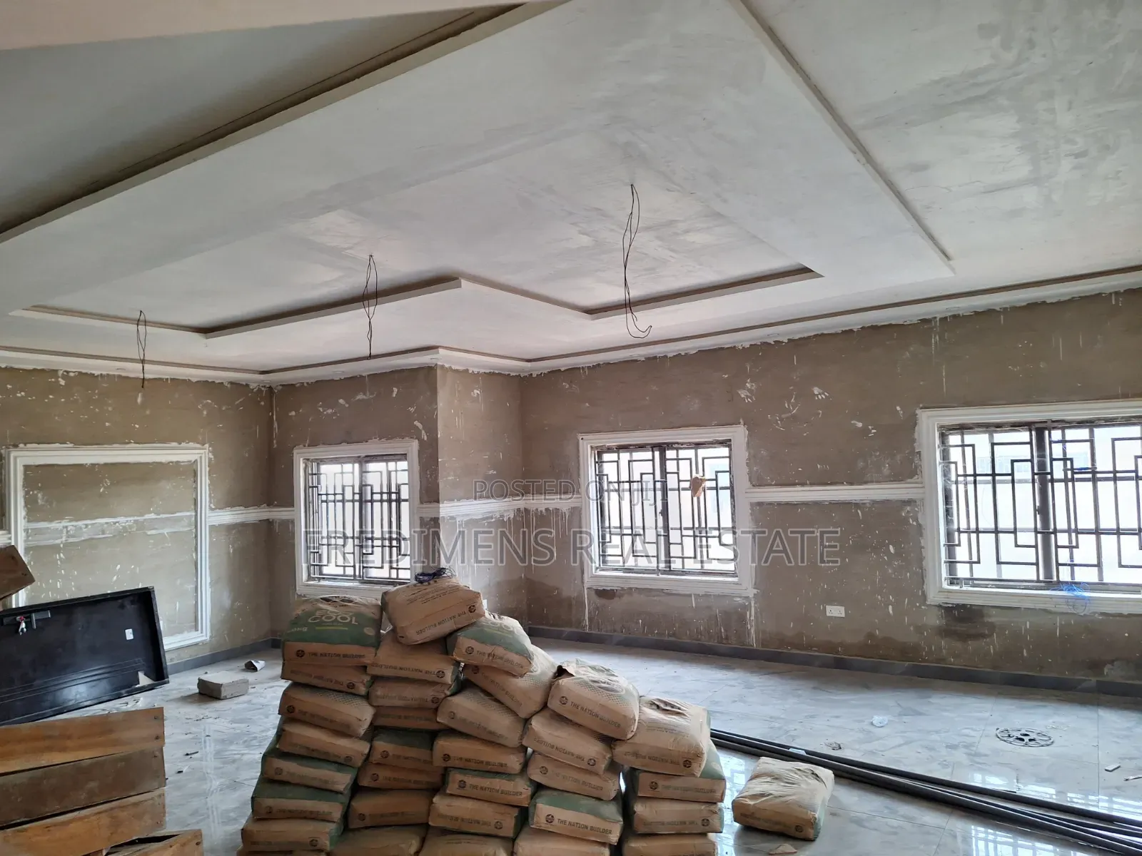 5bdrm House in Fredimens Real, Afigya-Kwabre for sale