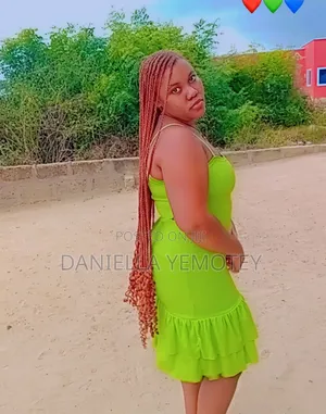Daniella Yemotey