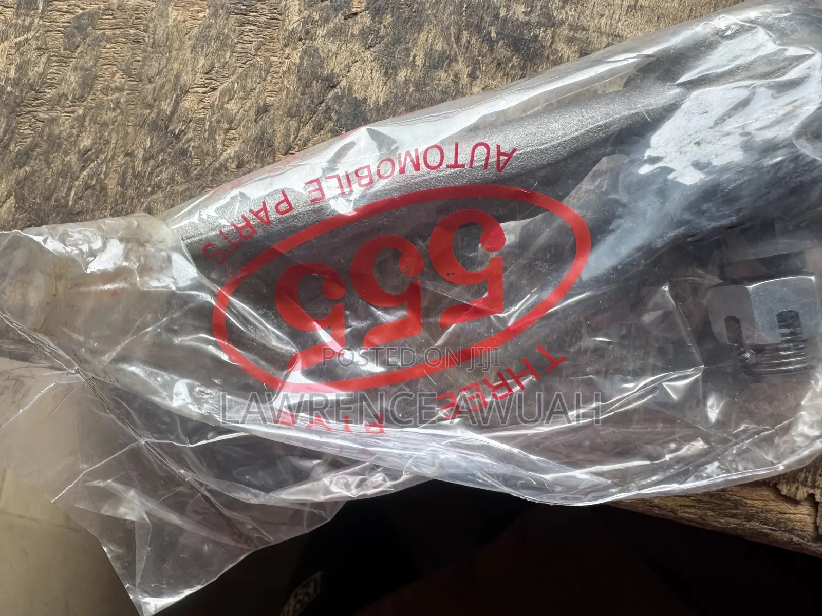Toyota Landcruiser Prado Original Japan Tie Rod Ends