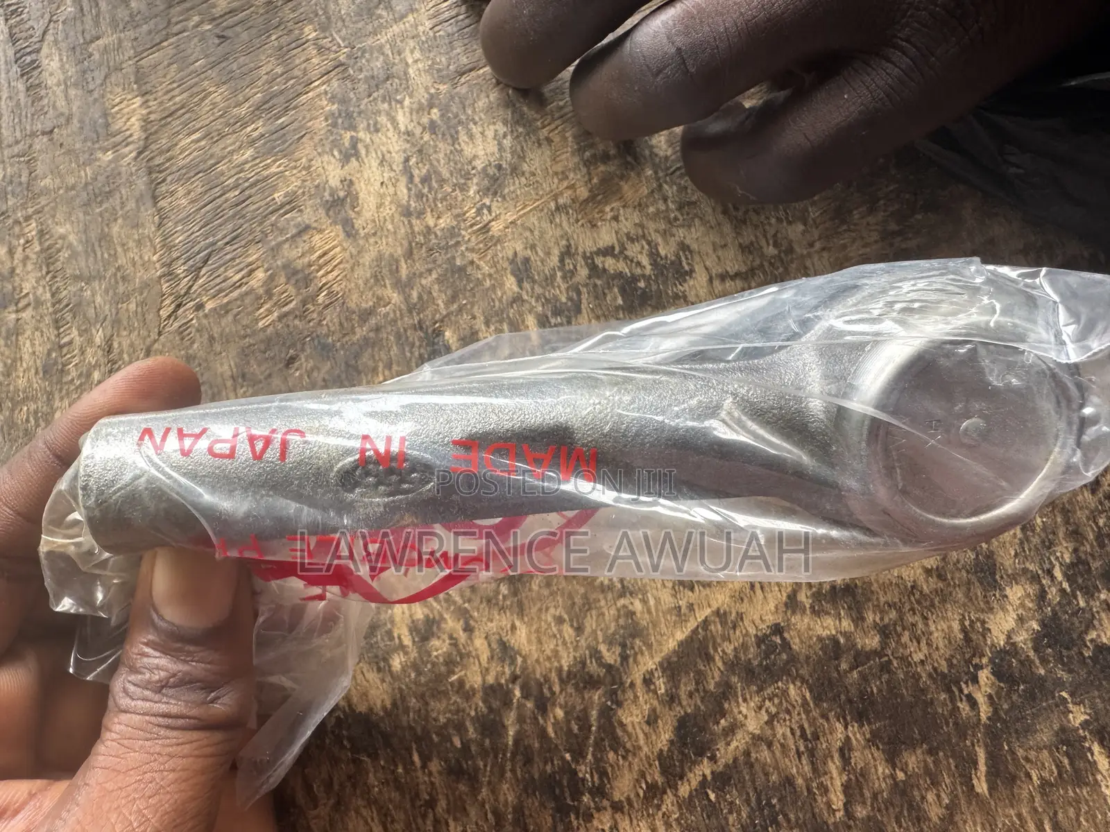 Toyota Landcruiser Prado Original Japan Tie Rod Ends
