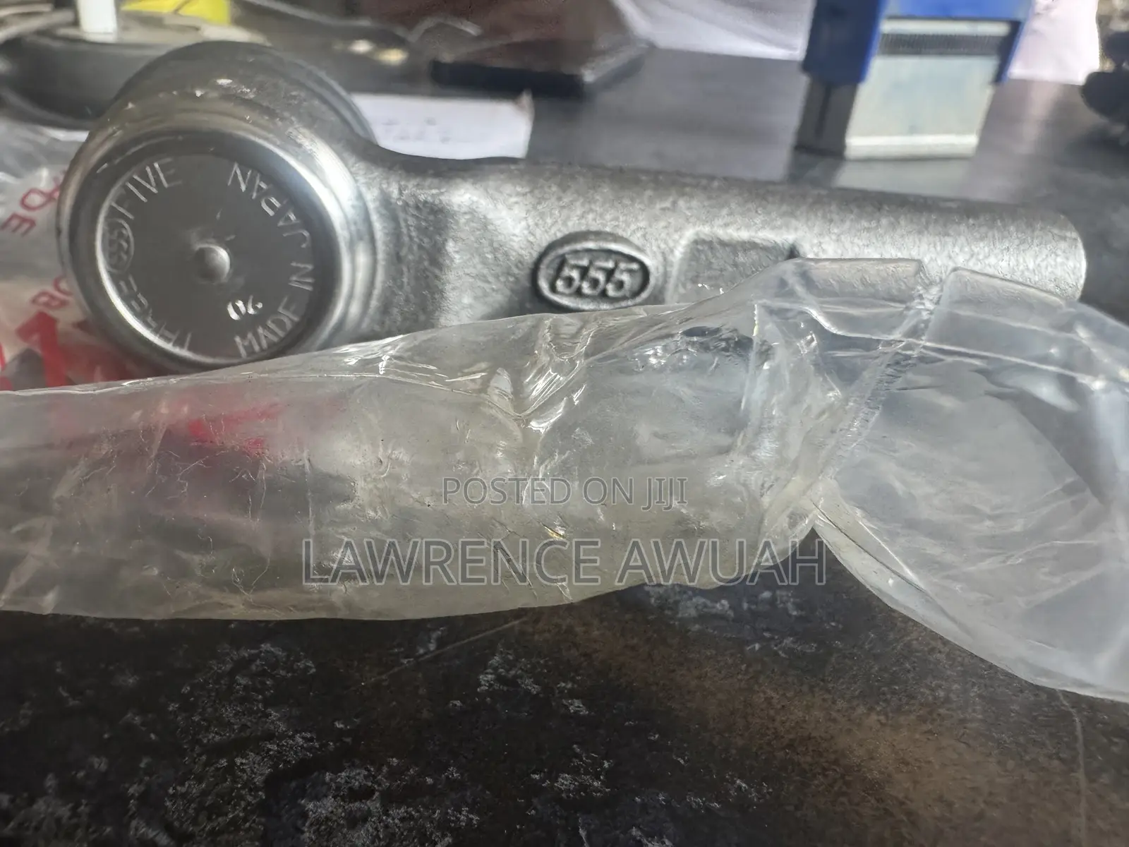 Toyota Landcruiser Prado Original Japan Tie Rod Ends