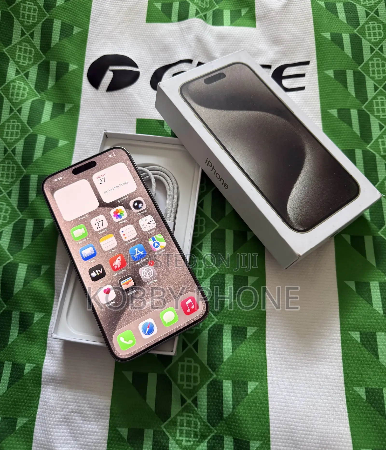 Apple iPhone 15 Pro Max 256 GB Gray