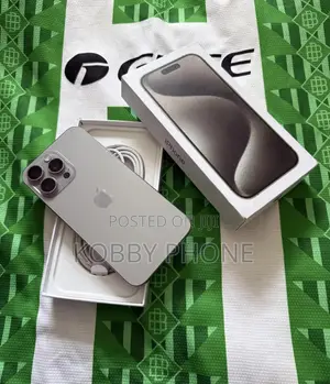 Apple iPhone 15 Pro Max 256 GB Gray