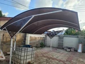 Carport Fabrication Installation – Pay After Installation