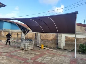 Carport Fabrication Installation – Pay After Installation