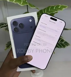 Apple iPhone 17 Pro Max 512 GB Blue